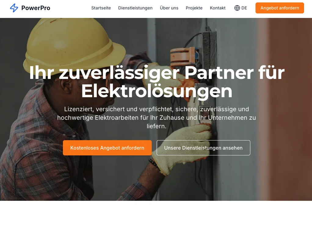 Electric & Heating Company